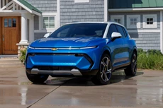 כתבה שברולט מציגה רכב פנאי חשמלי חדש: אקווינוקס EV 2024