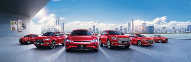 BYD אטו 3 בישראל – מחיר החל מ-156,500 שקלים