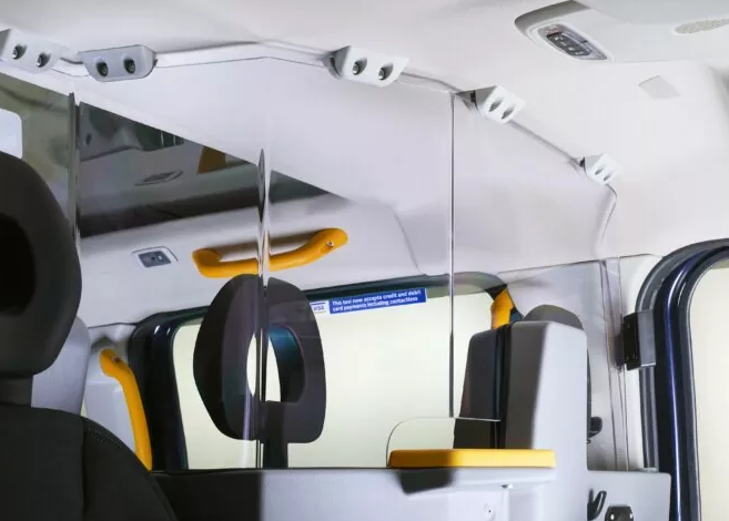 LEVC TX - דף דגם 2022 - תמונות - אוטו