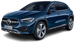 מרצדס GLA קלאס