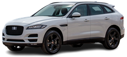 יגואר F-Pace