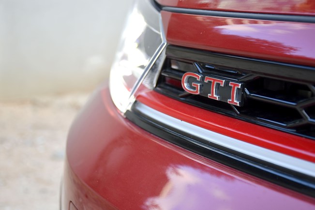 פולקסווגן פולו GTI 2022 - מבחן דרכים