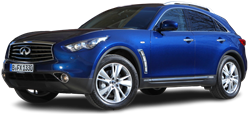 אינפיניטי QX70