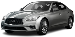 אינפיניטי Q50