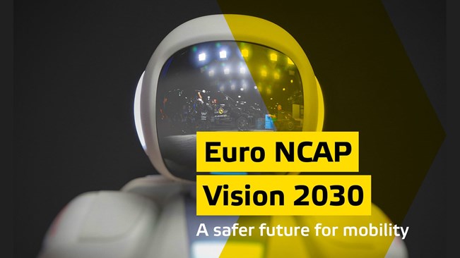 ​יורו NCAP – החזון ל-2030