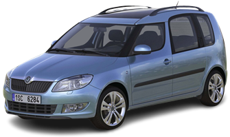 סקודה רומסטר