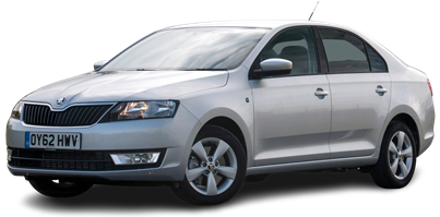 סקודה ראפיד