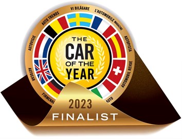 מכונית השנה באירופה 2023: המועמדות הסופיות