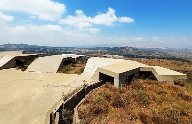 אוטו מטייל: רמת הגולן – מעין קיניא להר אודם (עבירות: קל-בינוני+)