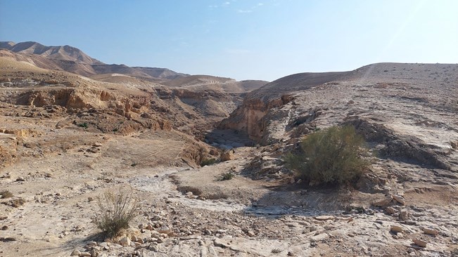 אוטו מטייל: ממצוקי דרגות לרוג'ום א-נאקה (עבירות: בינונית)