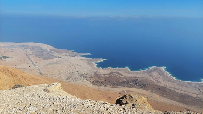 אוטו מטייל: ממצוקי דרגות לרוג'ום א-נאקה (עבירות: בינונית)