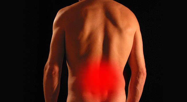 7 דרכים למניעת כאבי גב תחתון