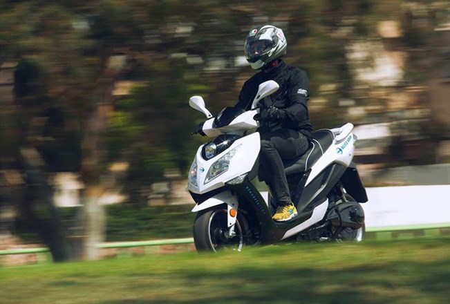 קטנועים חשמליים הכי נמכרים בישראל