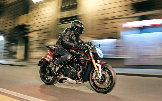 5 אופנועים הכי מהירים בישראל