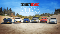 כתבה אוטו השנה של ישראל 2023 – קיה EV6