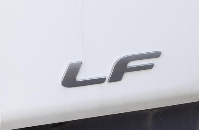 DAF LF לוגו