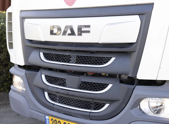 DAF LF סבכה