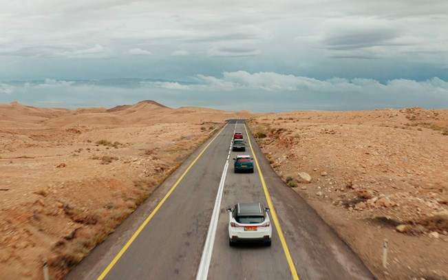 מבחן טווח חשמליות השוואתי (אורה, BYD, ג'ילי, Aiways)