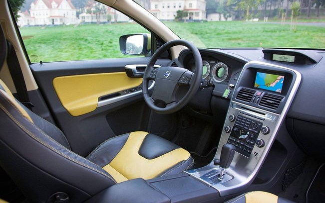 וולוו XC60 (דור ראשון) יד שנייה – מדריך קניית רכב משומש