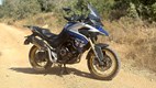 ווג 525 DSX - רכיבת בזק