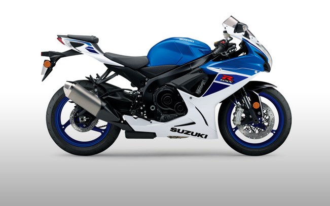 סוזוקי GSX-R600