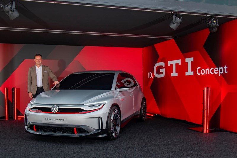 פולקסווגן מתכוננת לעתיד חשמלי: סדרת GTI חדשה בדרך