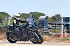 ימאהה NIKEN 900 GT – מבחן דרכים