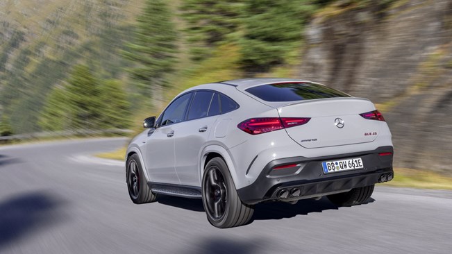 מרצדס GLE 53 AMG 2023