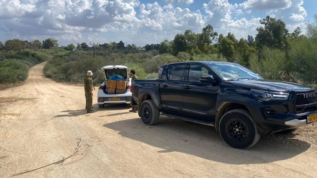 המשך התגייסות היבואנים לסיוע במלחמה