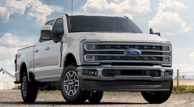 פורד F-250 ו-F-350 סופר דיוטי החדשים – החל ב-315,000 שקלים