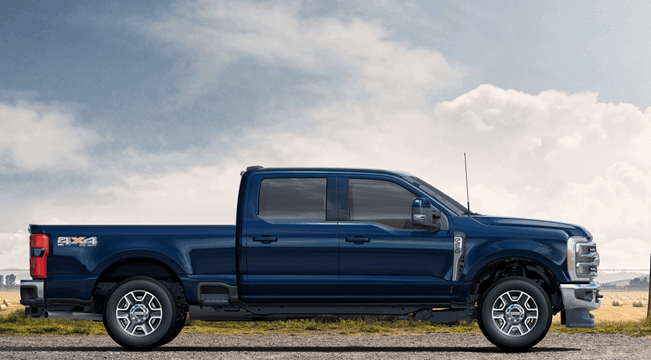 פורד F-250 ו-F-350 סופר דיוטי החדשים – החל ב-315,000 שקלים