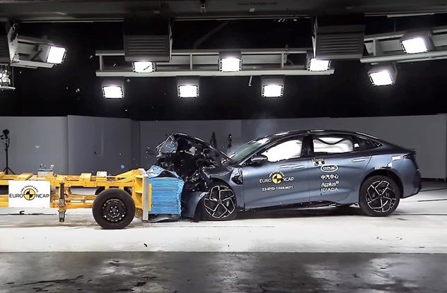 יורו NCAP: תוצאות סבב בטיחות נוסף, גם הערות על העתיד