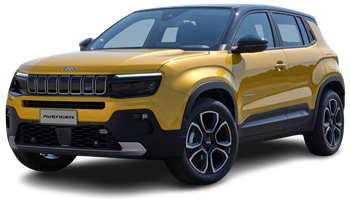 ג'יפ אוונג'ר