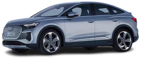 אודי Q4 e-tron ספורטבק