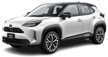 טויוטה יאריס קרוס