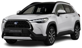 טויוטה קורולה קרוס