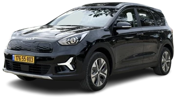 קיה נירו פלוס