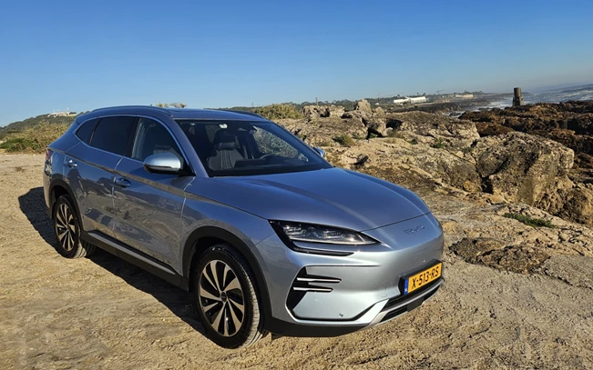 BYD סיל U