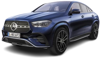 מרצדס GLE קופה