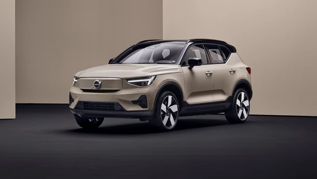 שם חדש לוולוו XC40