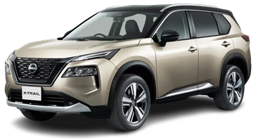 ניסאן אקס טרייל