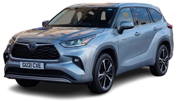 טויוטה היילנדר