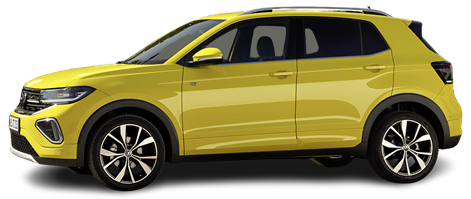 פולקסווגן טי קרוס