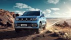 אלבר תייבא דגמים של BAIC