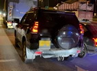 קשוחים אך לא חסינים: עליה בגניבת רכבי שטח