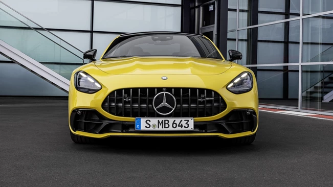 מרצדס AMG GT 2024