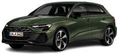 אודי A3 Sportback 30 TFSI (מ. פנים), אוט', 1.5 ל' טורבו היברידי מתון, Advanced