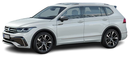 פולקסווגן טיגואן אולספייס