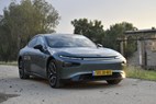 אקספנג P7 – אוטו השנה של ישראל 2024 בסגמנט משפחתיות גדולות