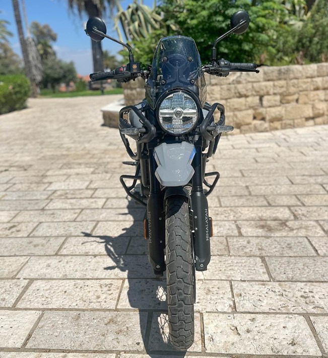 רויאל אנפילד הימליאן